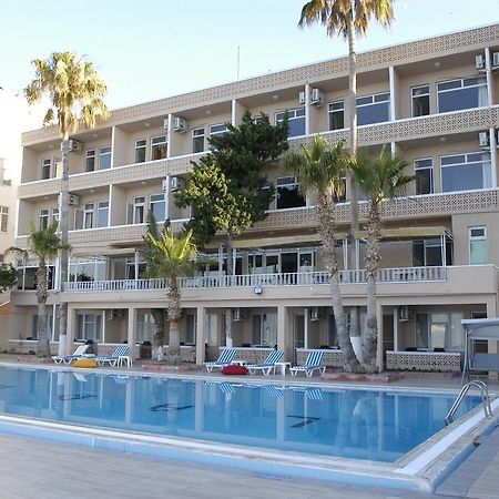 Lades Hotel Silifke Bagian luar foto