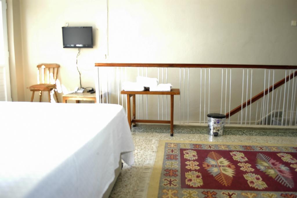 Lades Hotel Silifke Bagian luar foto