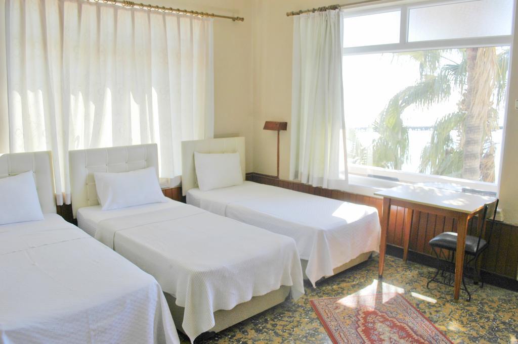 Lades Hotel Silifke Ruang foto