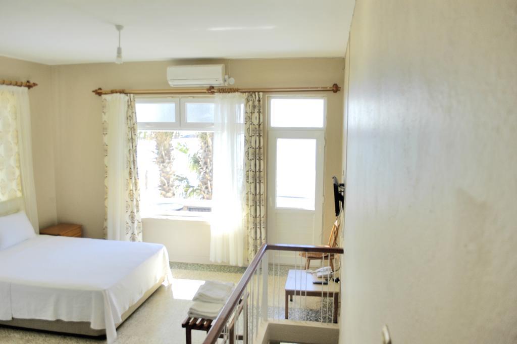 Lades Hotel Silifke Ruang foto