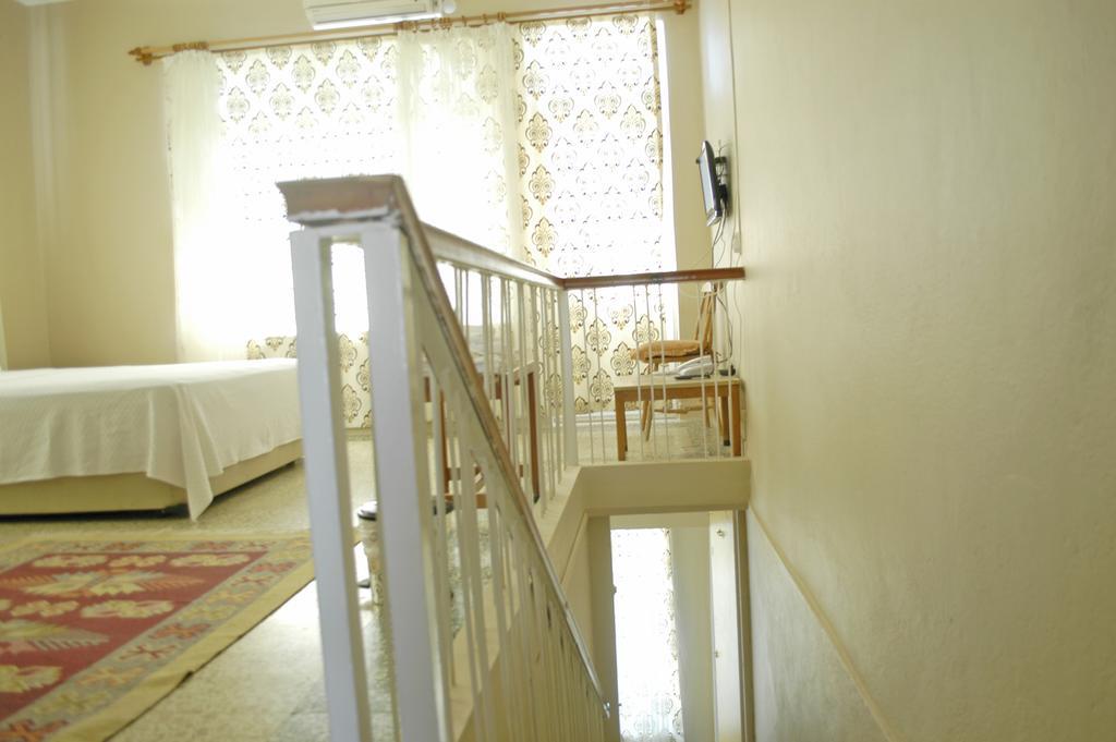 Lades Hotel Silifke Ruang foto