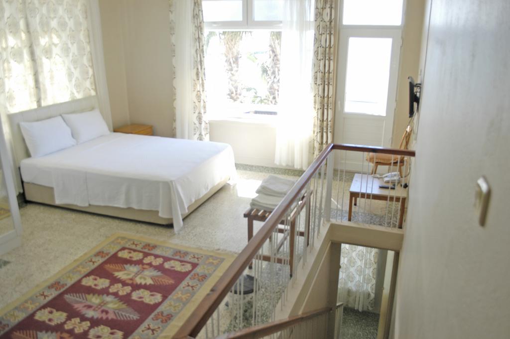 Lades Hotel Silifke Ruang foto