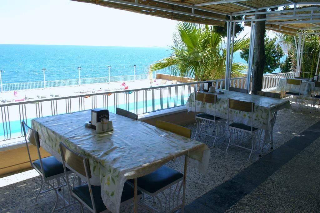 Lades Hotel Silifke Ruang foto