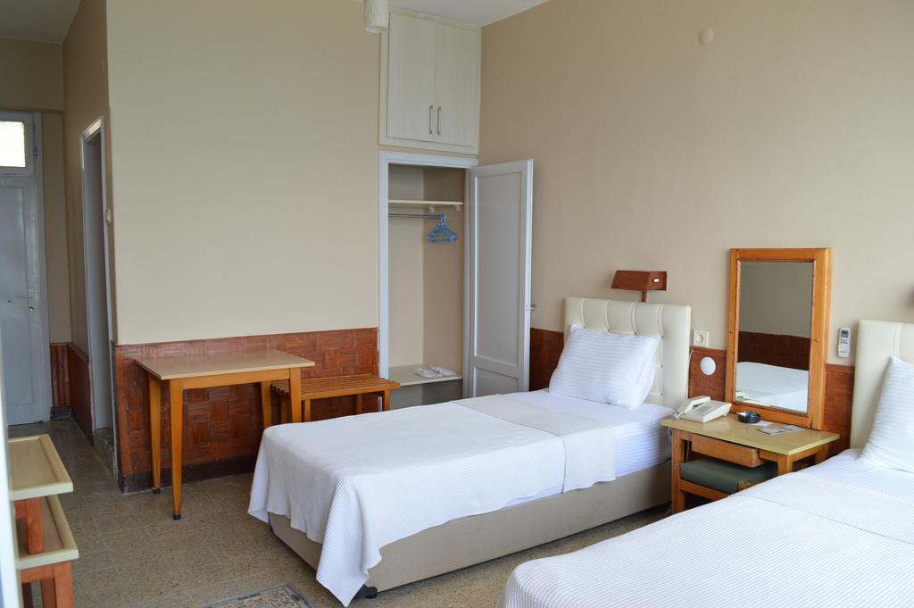 Lades Hotel Silifke Ruang foto