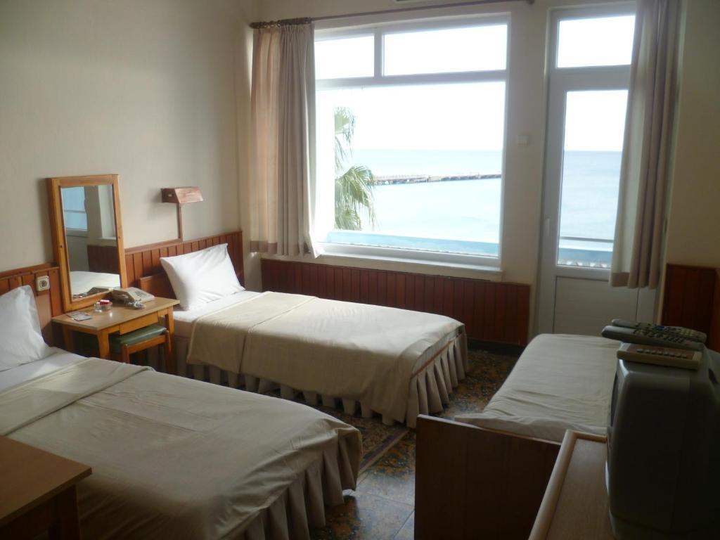 Lades Hotel Silifke Ruang foto